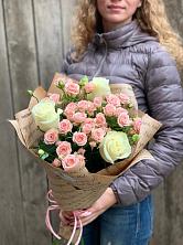 Букет голос любви в Суркуле Букет цветов из: Розы в Суркуле