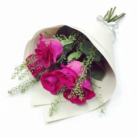 Букет цветов из: Розы в Суркуле
